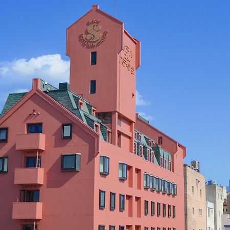 Hotel New Station Matsumoto Dış mekan fotoğraf