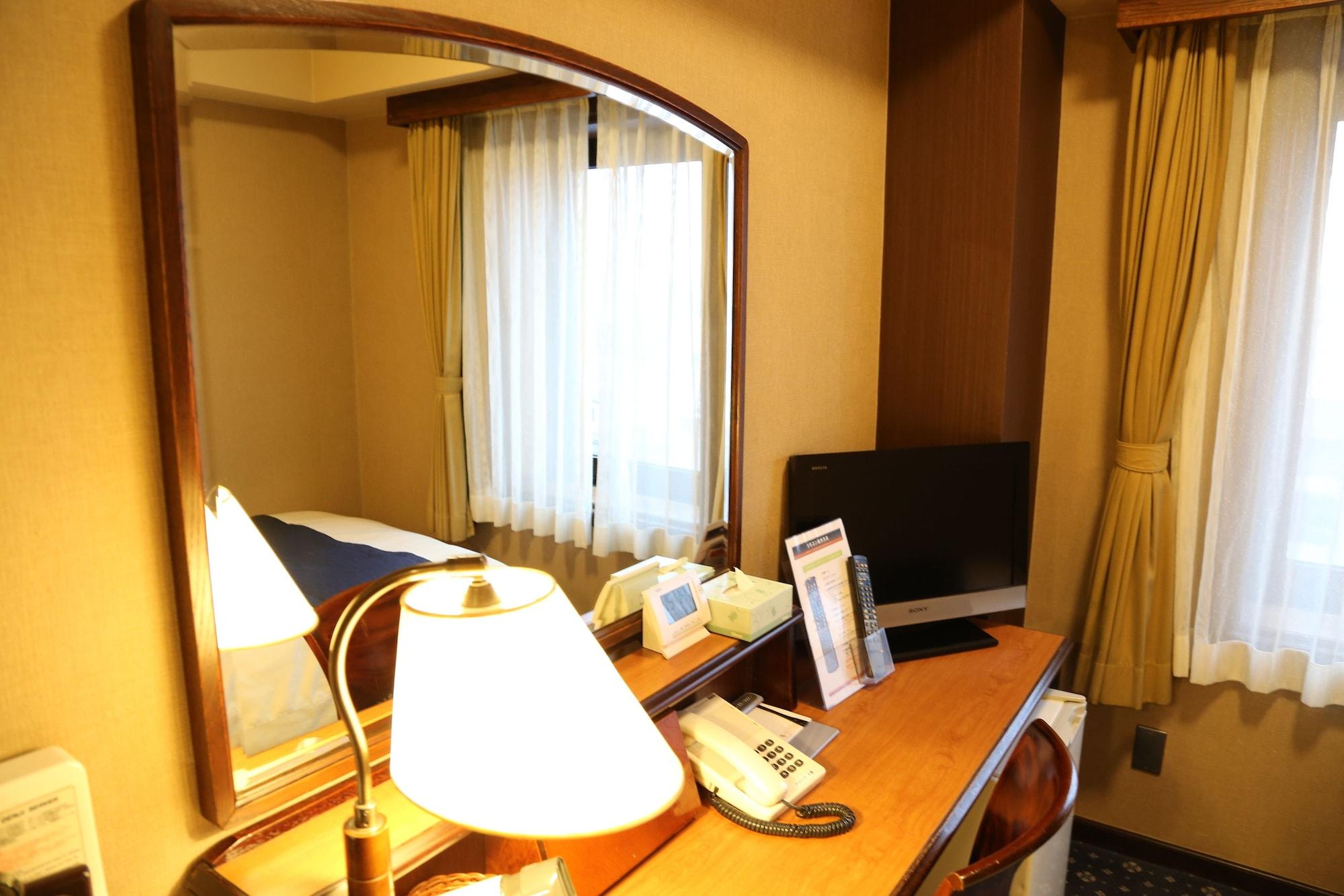 Hotel New Station Matsumoto Dış mekan fotoğraf