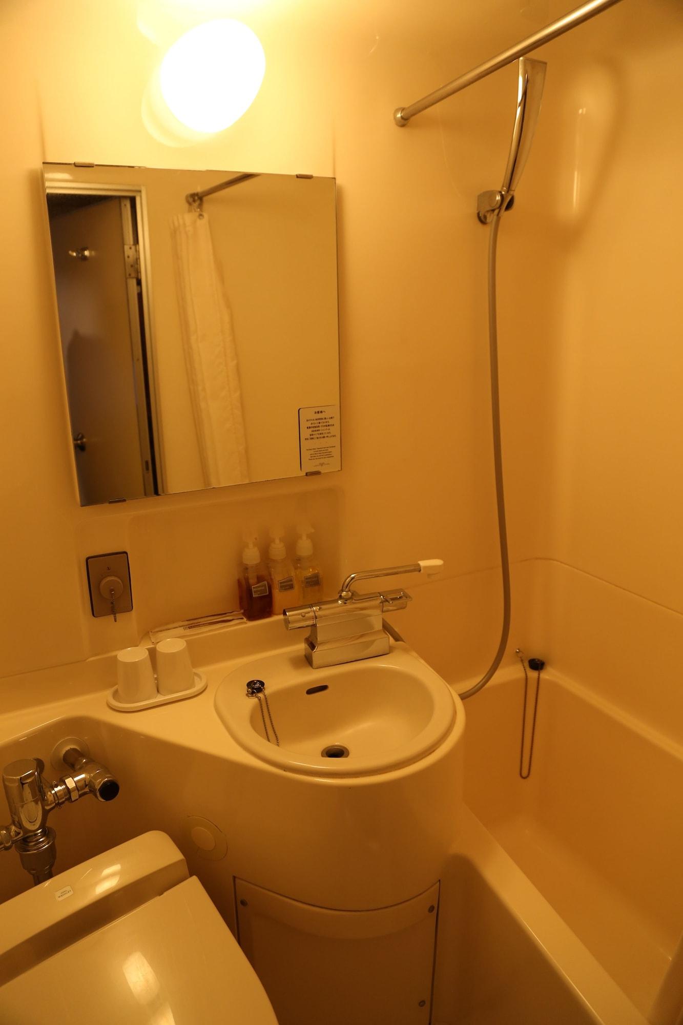 Hotel New Station Matsumoto Dış mekan fotoğraf