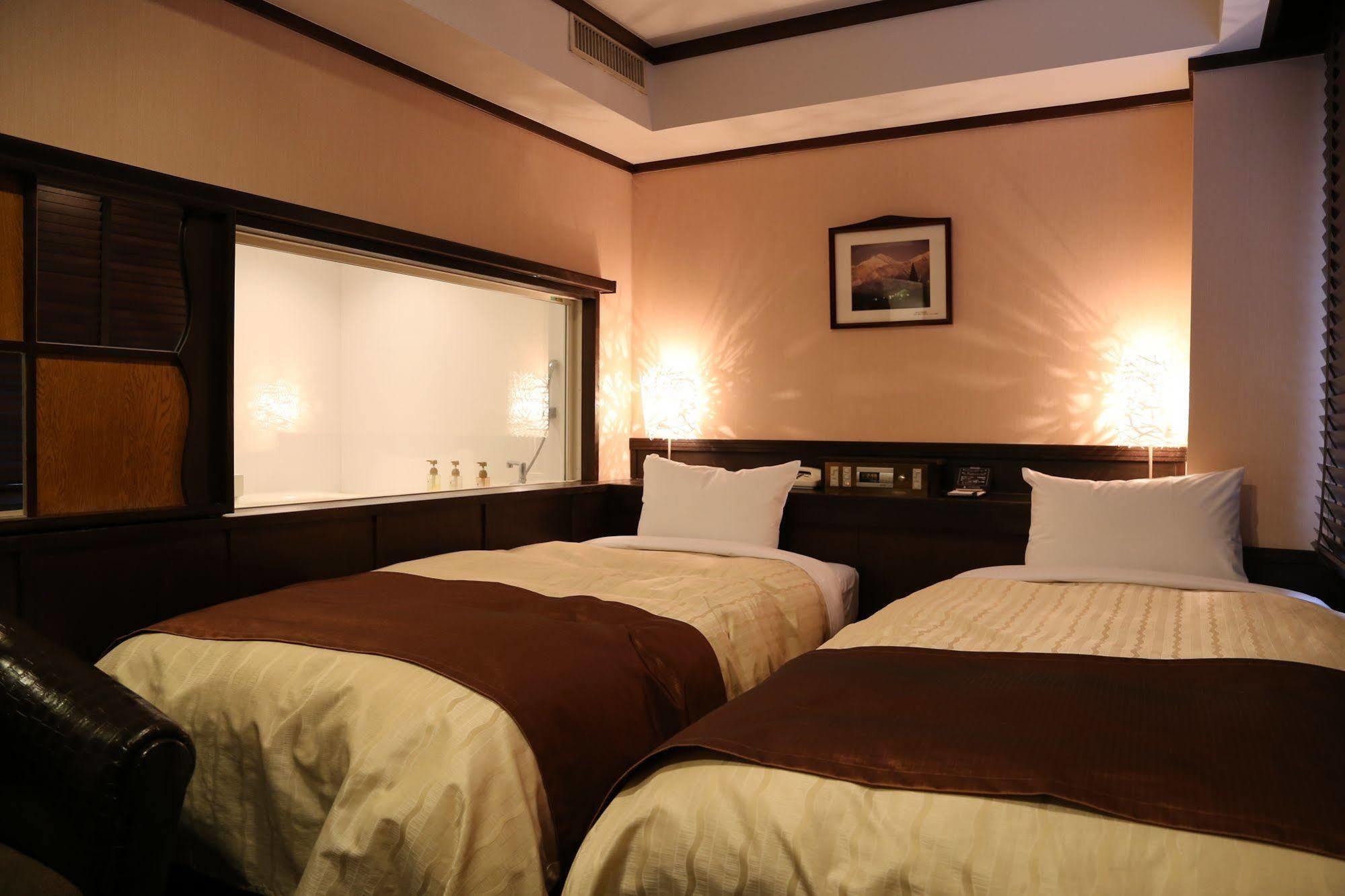 Hotel New Station Matsumoto Dış mekan fotoğraf